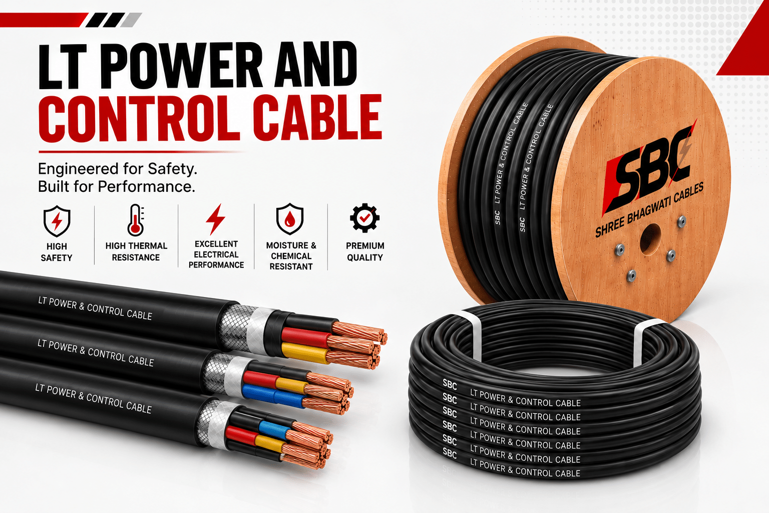 LT Power and Control Cable